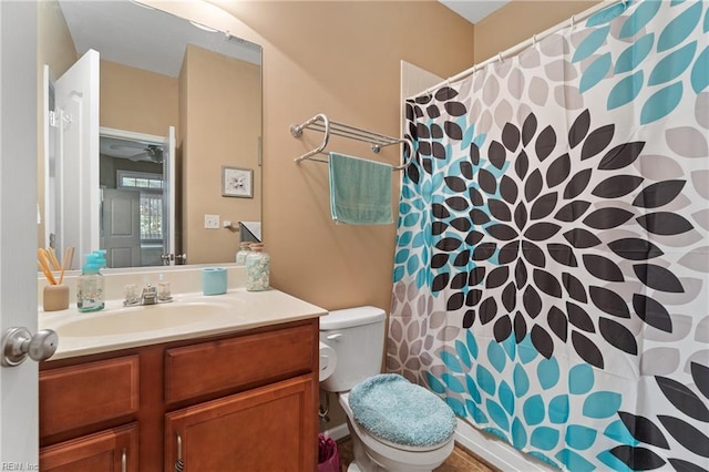 507 Marsh Hawk Trl, Carrollton, VA 23314 - full bath with vanity and curtained shower