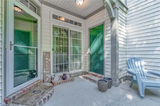 507 Marsh Hawk Trl, Carrollton, VA 23314 - entrance to property