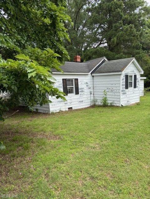 1993 Mark Pine Rd, Hayes, VA 23072 - view of outbuilding