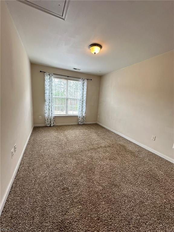 5837 Flowering Peach Ln, Providence Forge, VA 23140 - empty room featuring carpet floors