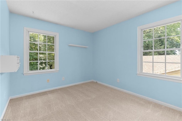 1444 Debbs Ln, Chesapeake, VA 23320 - unfurnished room featuring carpet flooring and healthy amount of natural light