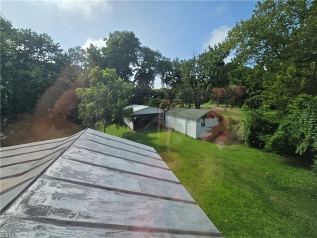 1697 Old Ferry Rd, Hudgins, VA 23076 - exterior view