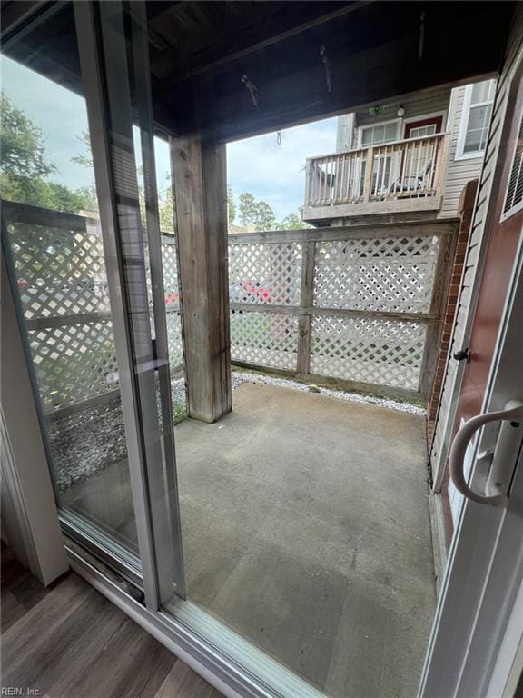 12803 Daybreak Cir, Newport News, VA 23602 - view of patio / terrace