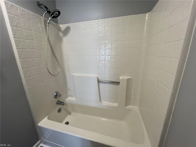 12803 Daybreak Cir, Newport News, VA 23602 - full bath with shower / washtub combination