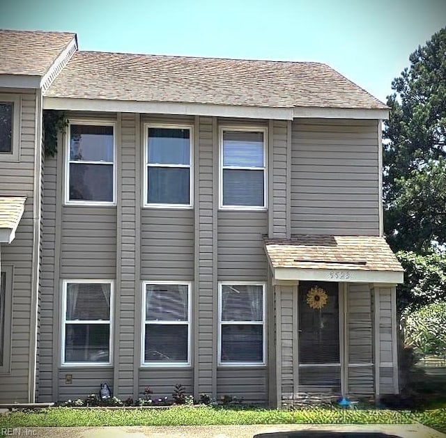 5523 Keydet Dr, Virginia Beach, VA 23462 - view of front of property