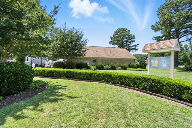 5523 Keydet Dr, Virginia Beach, VA 23462 - view of green lawn