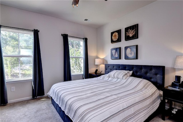 3419 Foxglove Dr, Toano, VA 23168 - carpeted bedroom featuring baseboards