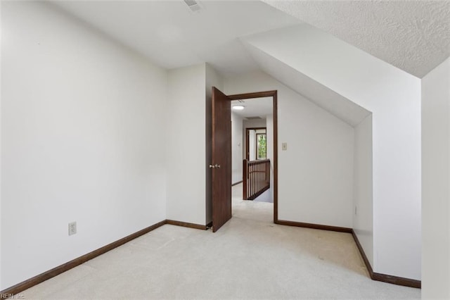 112 Farmington Blvd, Hampton, VA 23666 - bonus room featuring light carpet and lofted ceiling