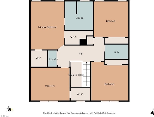 3015 Beech Grove Ln, Suffolk, VA 23435 - view of property floor plan