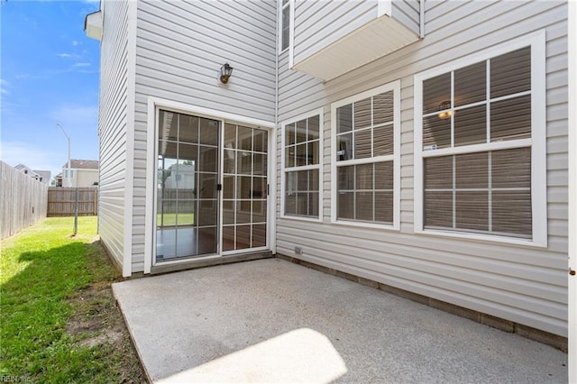 5405 Kiawah Ct, Virginia Beach, VA 23462 - view of patio / terrace