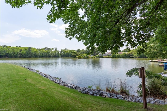 5405 Kiawah Ct, Virginia Beach, VA 23462 - water view