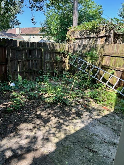 5207 Richard Rd, Virginia Beach, VA 23462 - view of fenced backyard