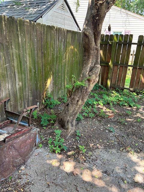5207 Richard Rd, Virginia Beach, VA 23462 - view of yard