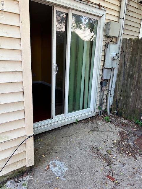 5207 Richard Rd, Virginia Beach, VA 23462 - property entrance