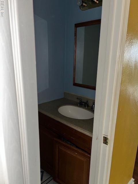 5207 Richard Rd, Virginia Beach, VA 23462 - bathroom with vanity