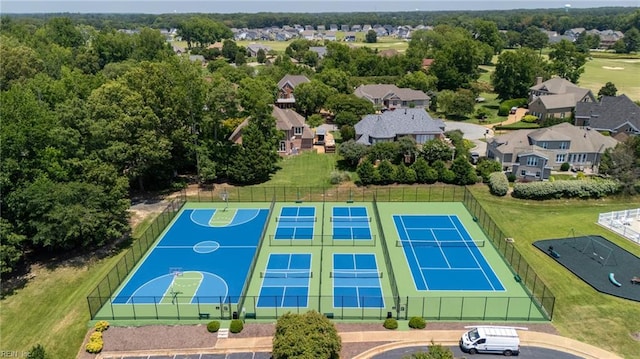 112 Gleneagles, Smithfield, VA 23430 - aerial view