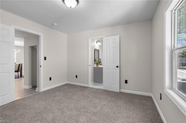 21 Rodgers Pl, Portsmouth, VA 23702 - unfurnished bedroom with carpet and baseboards