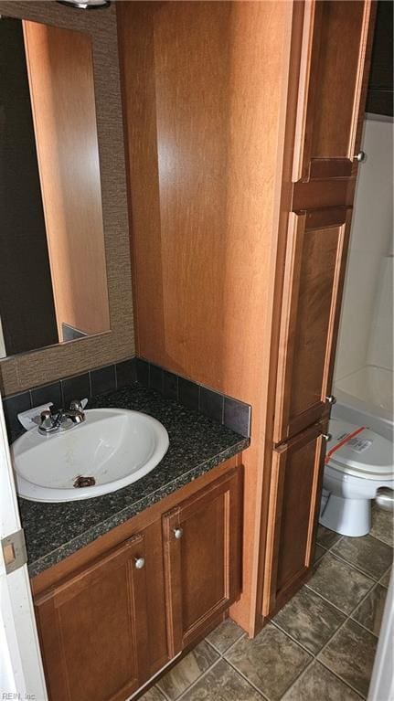 4371 Providence Rd, Hayes, VA 23072 - full bath featuring vanity and toilet