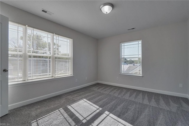 115 Pescara Ln, Newport News, VA 23601 - carpeted spare room featuring baseboards