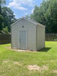 1717 English Ave, Chesapeake, VA 23320 - view of shed
