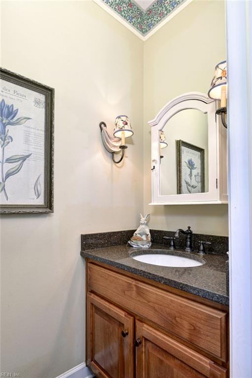 116 W Links, Williamsburg, VA 23188 - bathroom featuring vanity