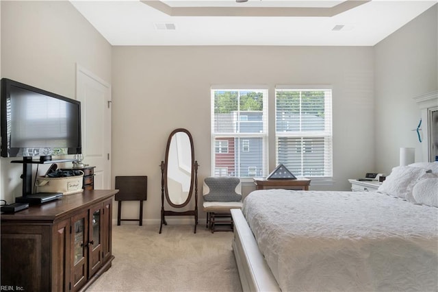 4315 Sconce, Williamsburg, VA 23188 - bedroom with light colored carpet and baseboards
