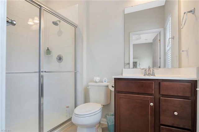4315 Sconce, Williamsburg, VA 23188 - full bath featuring vanity and a shower stall