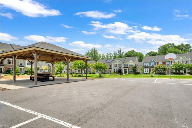 4315 Sconce, Williamsburg, VA 23188 - view of asphalt street featuring a residential view