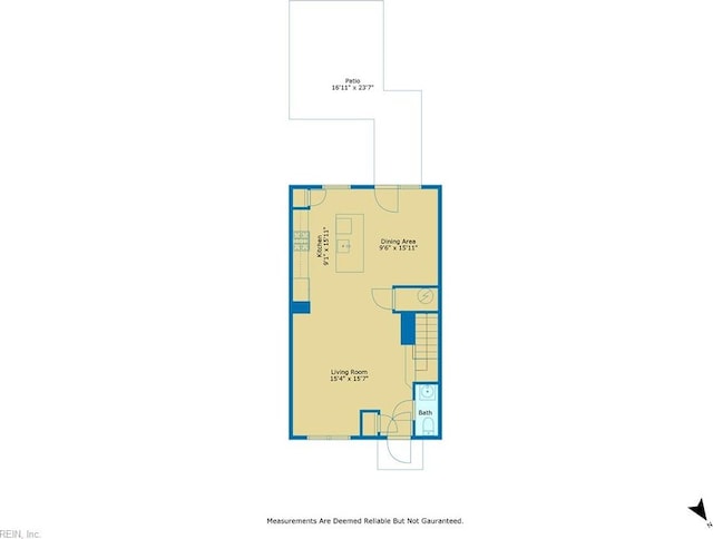 4315 Sconce, Williamsburg, VA 23188 - view of home floor plan