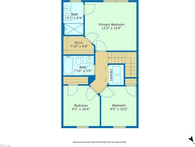 4315 Sconce, Williamsburg, VA 23188 - view of floor plan / room layout