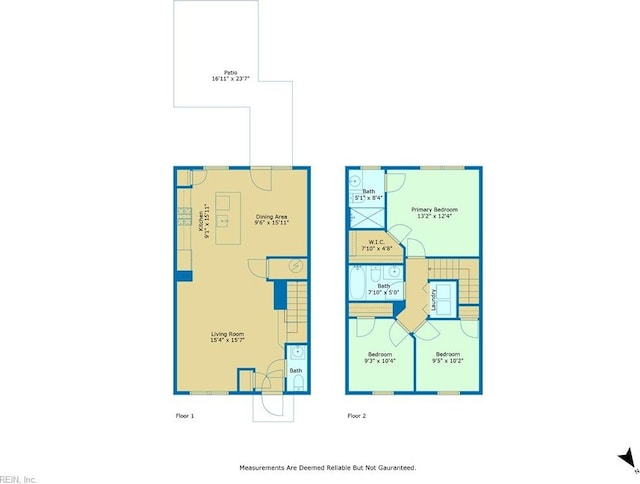 4315 Sconce, Williamsburg, VA 23188 - view of room layout