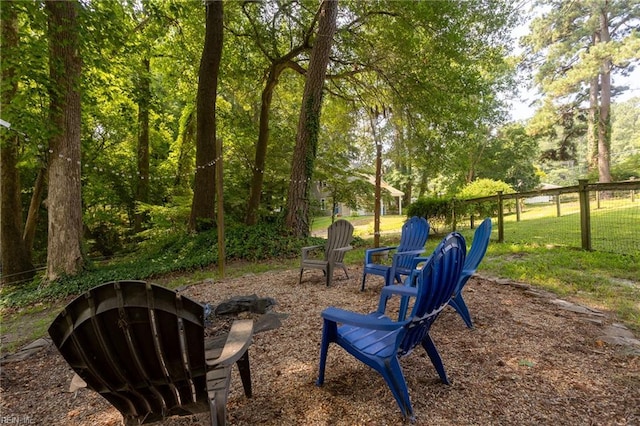 1832 Pitchkettle Rd, Suffolk, VA 23434 - view of yard