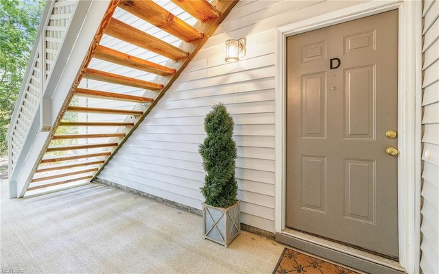 708 Inlet Quay Quay Unit D, Chesapeake, VA 23320 - property entrance