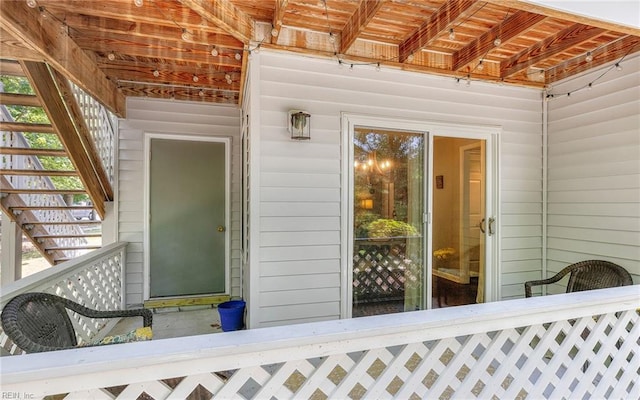 708 Inlet Quay Quay Unit D, Chesapeake, VA 23320 - property entrance