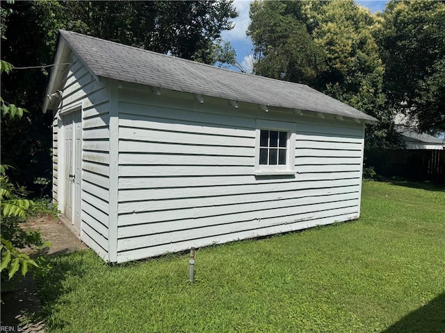 44 Milford Rd, Newport News, VA 23601 - view of shed