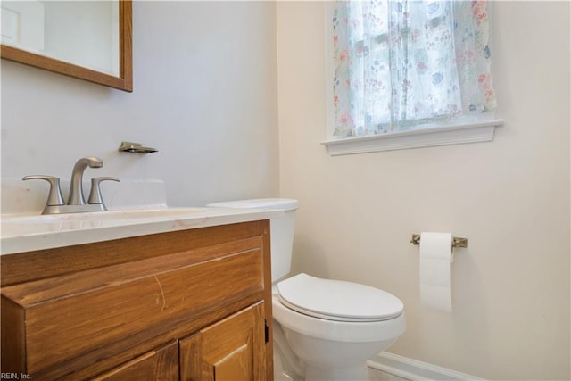 106 Deep Water Cv, Newport News, VA 23606 - bathroom featuring vanity and toilet