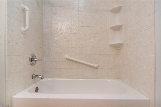 106 Deep Water Cv, Newport News, VA 23606 - full bath with shower / tub combination