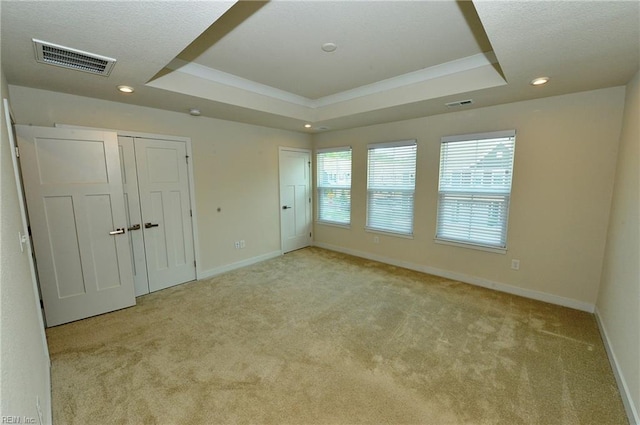 1604 Redwing Arch, Chesapeake, VA 23323 - carpeted empty room with a raised ceiling and recessed lighting