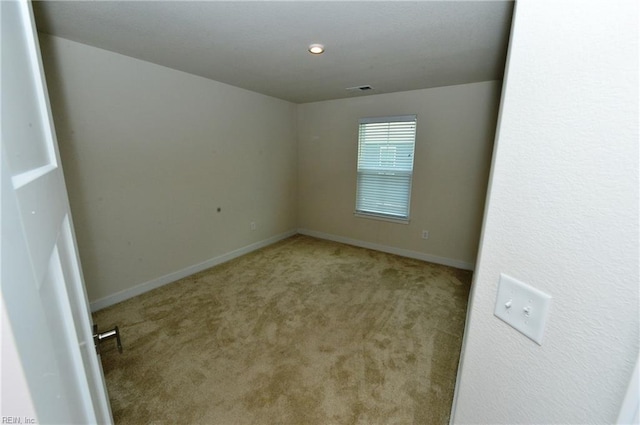 1604 Redwing Arch, Chesapeake, VA 23323 - carpeted empty room with baseboards