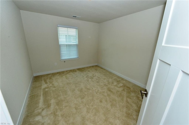 1604 Redwing Arch, Chesapeake, VA 23323 - carpeted spare room with baseboards