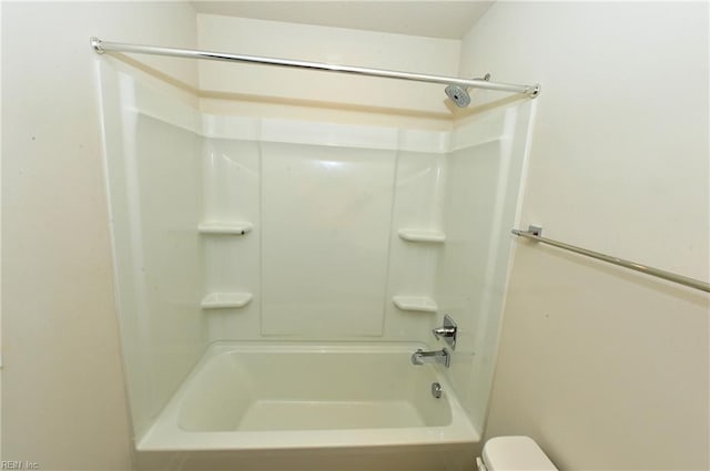 1604 Redwing Arch, Chesapeake, VA 23323 - full bath with bathtub / shower combination and toilet