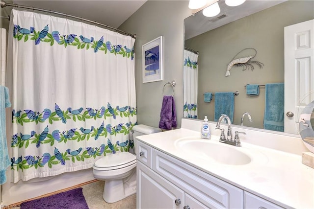 2712 Holly Ridge Ln, Williamsburg, VA 23185 - bathroom with toilet and vanity