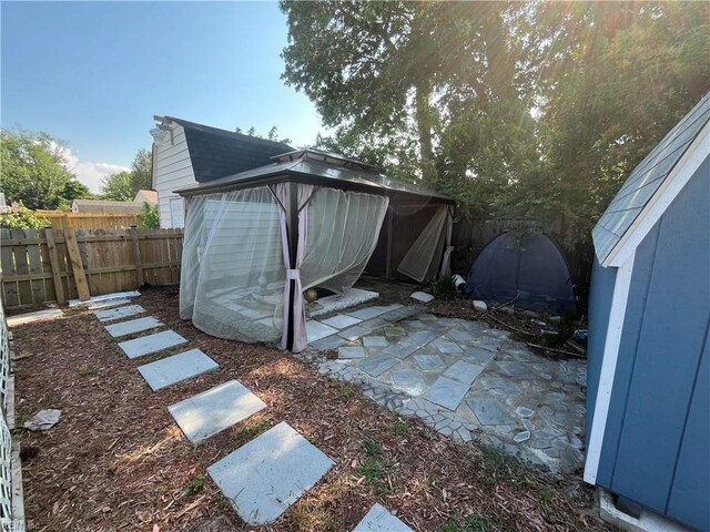 639 Fairfield Blvd, Hampton, VA 23669 - view of yard