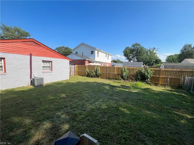 639 Fairfield Blvd, Hampton, VA 23669 - view of fenced backyard