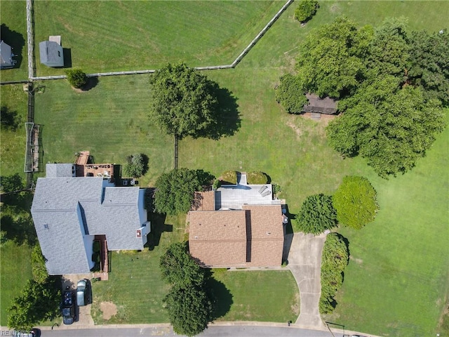 60 Dillwyn Dr, Newport News, VA 23602 - drone / aerial view
