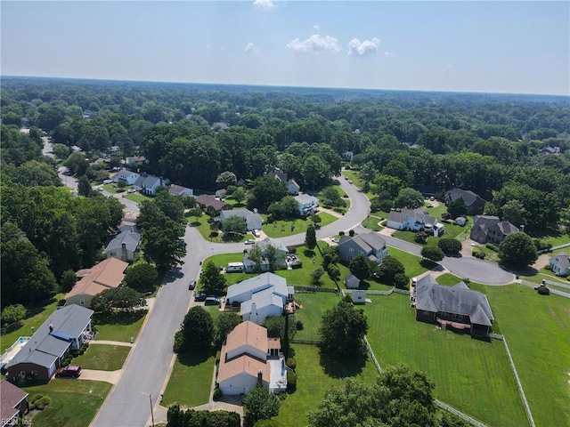 60 Dillwyn Dr, Newport News, VA 23602 - aerial view of property's location featuring nearby suburban area