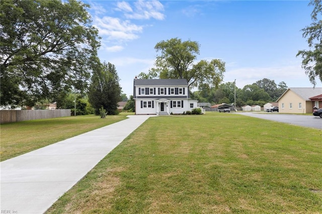 1507 Todds Ln, Hampton, VA 23666 - view of front facade