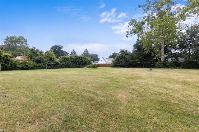 1507 Todds Ln, Hampton, VA 23666 - view of green lawn