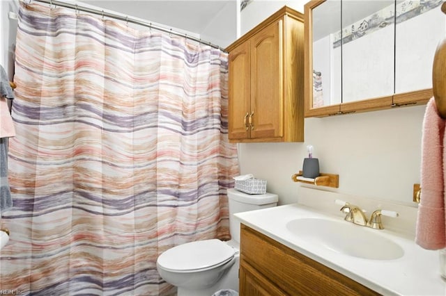 236 Haledon Rd, Chesapeake, VA 23320 - full bathroom with vanity and a shower with curtain