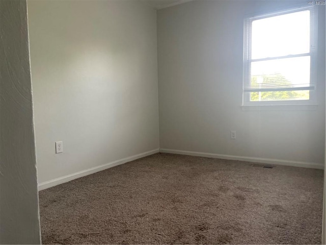 1122 Old Clubhouse Rd, Virginia Beach, VA 23453 - carpeted empty room with baseboards